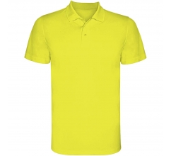 Monzha Sport Poloshirt für Herren bedrucken