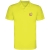 Monzha Sport Poloshirt für Kinder Fluor yellow