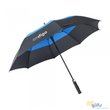 Bild des Werbegeschenks:Morrison RPET Regenschirm 27 inch