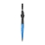 Morrison RPET Regenschirm 27 inch blauw/zwart