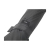 Morrison RPET Regenschirm 27 inch grijs/zwart