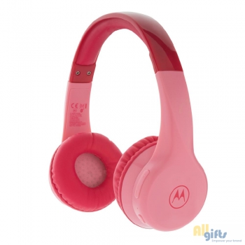 Bild des Werbegeschenks:Motorola JR 300 kids wireless safety headphone