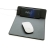 Mousepad mit Wireless-5W-Charging Funktion zwart