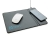 Mousepad mit Wireless-5W-Charging Funktion zwart