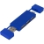 Mulan doppelter USB 2.0-Hub koningsblauw