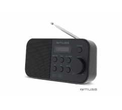 M-109 DB | Muse Portable Radio FM/DAB+ bedrucken