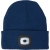 Mütze aus Acryl Vivian blauw