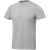 Nanaimo T-Shirt für Herren grijs gemeleerd