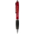 Nash Kugelschreiber farbig mit schwarzem Griff rood/zwart
