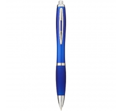 Nash Kugelschreiber mit farbigem Schaft und Griff bedrucken