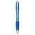 Nash Kugelschreiber mit farbigem Schaft und Griff aqua blauw