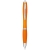 Nash Kugelschreiber mit farbigem Schaft und Griff oranje