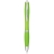 Nash Kugelschreiber mit farbigem Schaft und Griff lime