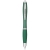 Nash Kugelschreiber mit farbigem Schaft und Griff groen