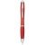 Nash Kugelschreiber mit farbigem Schaft und Griff rood