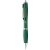Nash Kugelschreiber mit farbigem Schaft und Griff groen