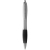 Nash Kugelschreiber silbern mit farbigem Griff zilver/zwart