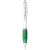 Nash Kugelschreiber weiß mit farbigem Griff wit/ groen