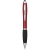 Nash Stylus bunter Kugelschreiber mit schwarzem Griff rood/zwart
