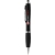 Nash Stylus Kugelschreiber farbig mit schwarzem Griff zwart