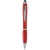 Nash Stylus Kugelschreiber mit farbigem Griff und Schaft rood