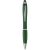Nash Stylus Kugelschreiber mit farbigem Griff und Schaft Jagersgroen