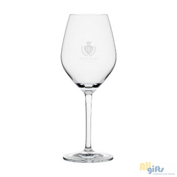 Bild des Werbegeschenks:Nice Weinglas 350 ml