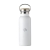 Nordvik RCS Recycled Steel 500 ml Trinkflasche wit