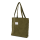 Norländer Ribble Totebag  groen