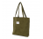 NORLÄNDER Ribbel Totebag Zwart