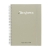 Notizbuch Agricultural Waste A5 - Hardcover 100 Blatt kiwi