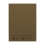 Notizbuch Agricultural Waste A5 - Softcover 100 Blatt hazelnut