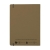 Notizbuch Agricultural Waste A5 - Softcover 32 Blatt hazelnut