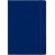 Notizbuch aus Karton (ca. DIN A5 Format) Chanelle blauw