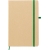 Notizbuch aus Papier Cora groen