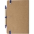 Notizbuch aus recyceltem Karton (A5) Theodore 