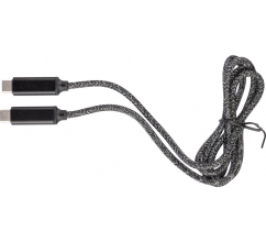 Nylon-Ladekabel 100W Gerd bedrucken