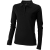 Oakville Langarm Poloshirt für Damen zwart