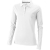 Oakville Langarm Poloshirt für Damen wit