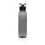 Oasis RCS recycelte PET Wasserflasche 650ml zwart
