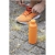 Ocean Bottle 500 ml vakuumisolierte Flasche Sun Orange