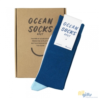 Bild des Werbegeschenks:Ocean Socks RPET Socken