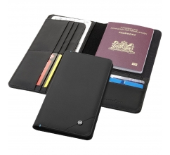 Odyssey RFID Reisebrieftasche bedrucken