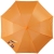 Oho 20" Kompaktregenschirm oranje