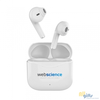 Bild des Werbegeschenks:Olaf RCS TWS Wireless Earbuds Ohrhörer