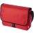 Omaha rPET  Schultertasche 6L rood
