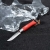 Opinel Colorama No 08 Taschenmesser rood