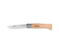 Opinel Inox No 08 Taschenmesser bedrucken