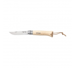 Opinel Inox No 8 Taschenmesser bedrucken