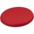 Orbit Frisbee aus recyceltem Kunststoff rood